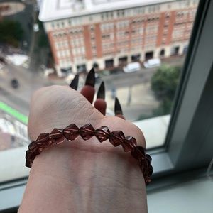 🦄 Purple Alex and Ani Bracelet!
